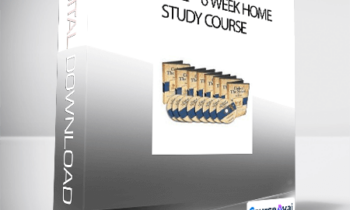 Rob Brinded - The Code Of The Natural - 6 Week Home Study Course