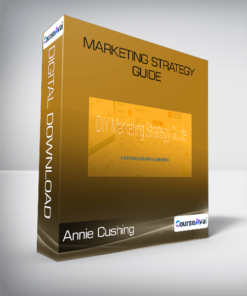 Annie Cushing - Marketing Strategy Guide