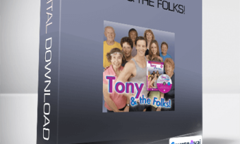 Tony Horton - Tony & the Folks!