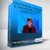 Constitutional Herbalism & Therapeutics course: Lesson 02 of 12-Michael Moore