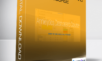 Annie Cushing - Annielytics Dashboard Course