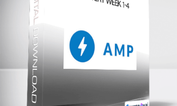 AMP - Sexual Energy Mastery Week 1-4
