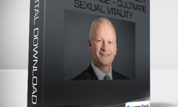 Healing Tao Home Study Audio Course - Cultivate Sexual Vitality-Michael Winn