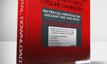 Anthony Devine - Pay Per Call Arbitrage Training With Multi 7-Figure Marketer