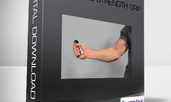 Adam Glass - Industrial Strength Grip