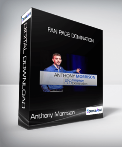 Anthony Morrison - Fan Page Domination 2017