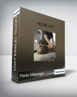 Penis Massage-Hegre Art