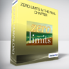 Zero Limits m The Final Chapter