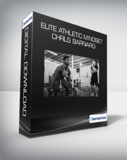 Elite Athletic Mindset-Chrls Barnard