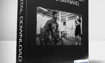 Elite Athletic Mindset-Chrls Barnard