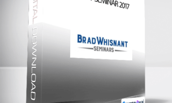 Brad Whisnant - Sydney Seminar 2017