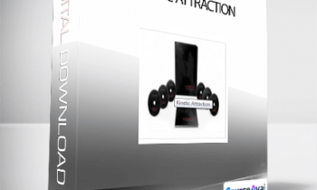 Adam Lyons - Kinetic Attraction