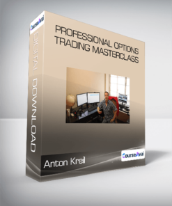 Anton Kreil - Professional Options Trading Masterclass
