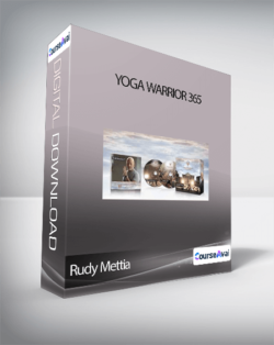 Yoga Warrior 365-Rudy Mettia