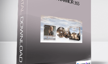 Yoga Warrior 365-Rudy Mettia