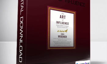 The Art of Influence-Dr. Joseph Riggio
