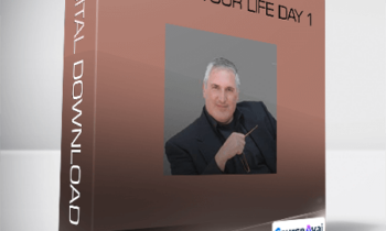 Writing Your Life Day 1-Joseph Riggio