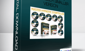 Master Hypnotic Storyteller Smaller Version-Igor Ledochowski