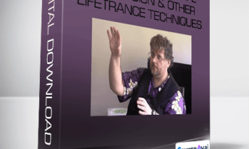 Brian David Phillips - LifeTrance: Past Life Regression & Other Lifetrance Techniques