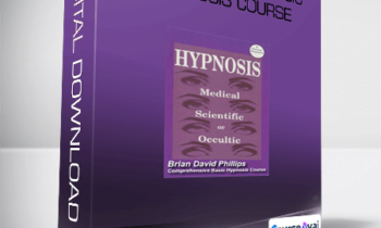 Brian David Phillips - Comprehensive Basic Hypnosis Course