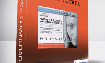 Rick Collingwood - Weight Loss and Appetite Control
