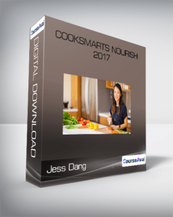 Jess Dang - CookSmarts Nourish 2017