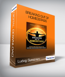Ludvig Sunstrom - Breaking Out Of Homeostasis