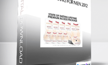 Adam Gilad - State Of Dating For Men 2012