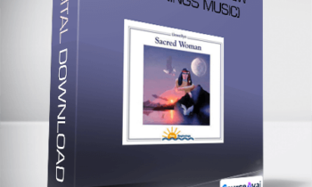 Llewellyn - Sacred Woman (New Beginnings Music)