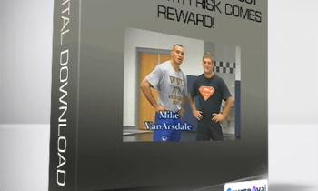 Mike VanArsdale - Underhooks and Foot Sweeps with Risk Comes Reward!