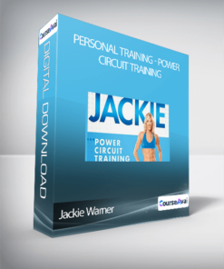 Jackie Warner - Personal Training: Power Circuit Training