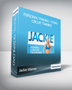 Jackie Warner - Personal Training: Power Circuit Training