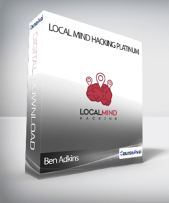 Ben Adkins - Local Mind Hacking Platinum