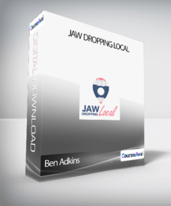 Ben Adkins - Jaw Dropping Local