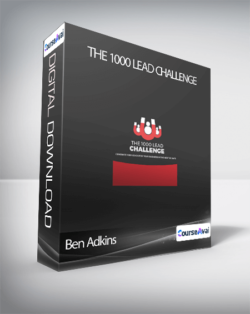 Ben Adkins - The 1000 Lead Challenge