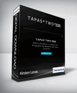 Kirsten Lewis - T A P A S * T W O *2020