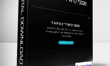 Kirsten Lewis - T A P A S * T W O *2020