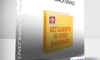 Bill Baren - Get Clients in Your Backyard
