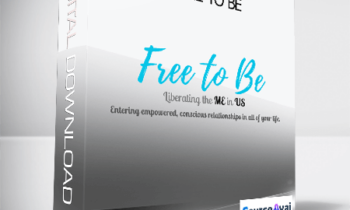 Dr. Shefali Tsabary - Free To Be