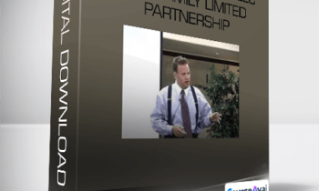 Bill Bronchick - Create Your Own LLC and Family Limited Partnership