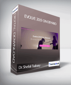 Dr. Shefali Tsabary - Evolve 2019 On-Demand