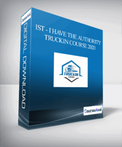 1St - I Have The Authority Truckin Course 2020