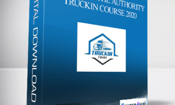 1St - I Have The Authority Truckin Course 2020
