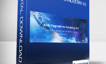 Jan Bartscht - AXA: Upgrade to Industry 4.0