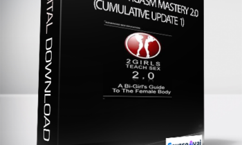 2 Girls Teach Sex - Squirting Orgasm Mastery 2.0 (Cumulative Update 1)