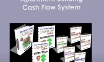 2015 Monica Main - Apartment Building Cash Flow System