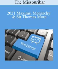 The Missouribar - 2021 Maxims