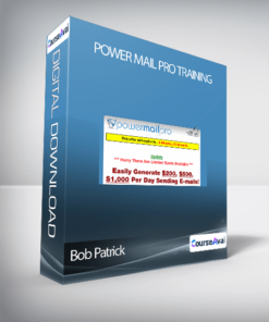 Bob Patrick - Power Mail Pro Training