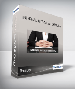Bozi Dar - internal interview Formula