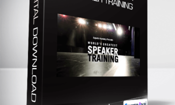 Brendon Burchard - World’s Greatest Speaker Training